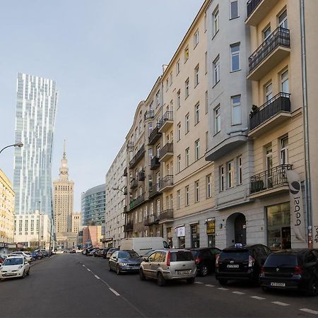Shortstaypoland Zlota Varsovia Exterior foto