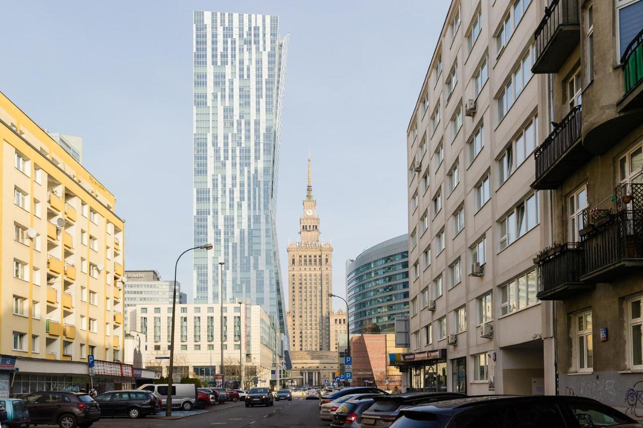 Shortstaypoland Zlota Varsovia Exterior foto